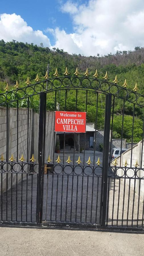 Campeche Villa Jasmine Apartment Mero Екстер'єр фото